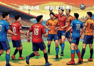 足球场上的激情碰撞令人热血沸腾